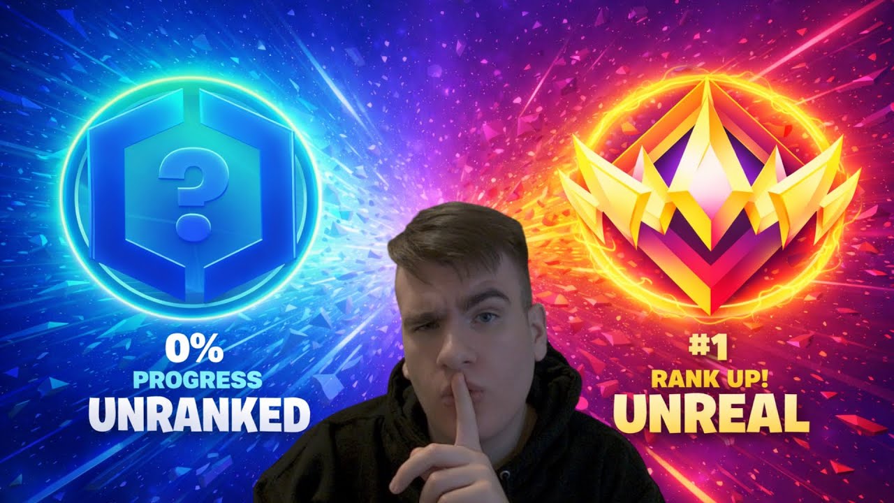 BACK TO BACK WINS IN RANKED RELOAD... 🤫