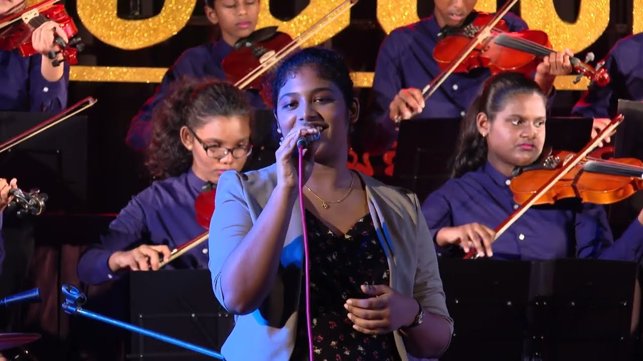 Punchi Sithe Punchi Sina | Swaranga - 2022 | Nanasilu Music Academy
