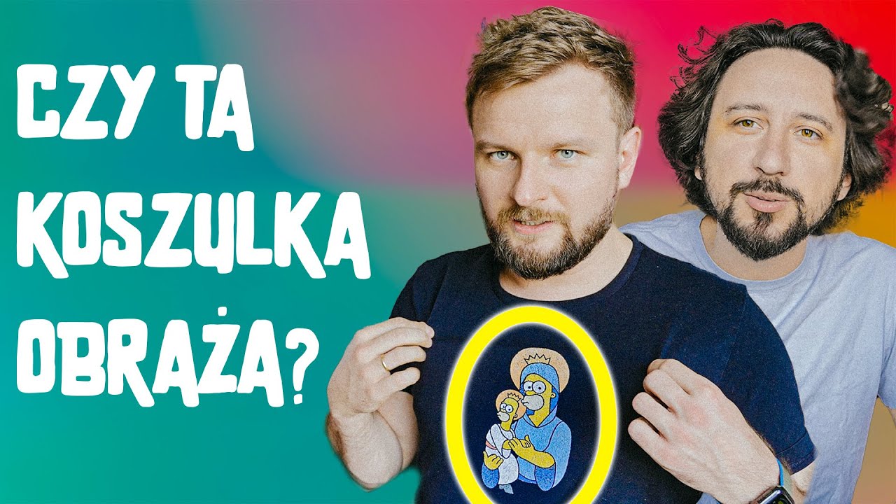 Czy Karolina przesadziła robiąc taką koszulkę? - Lekko Stronniczy 1749