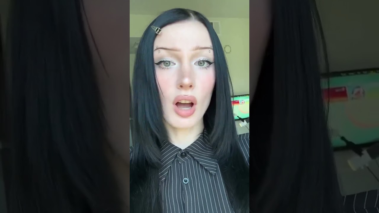 Русская трансгендерная девушка &mdash; ваша настоящая женщина #макияж #трансгендеры #трансдевушка #тран...