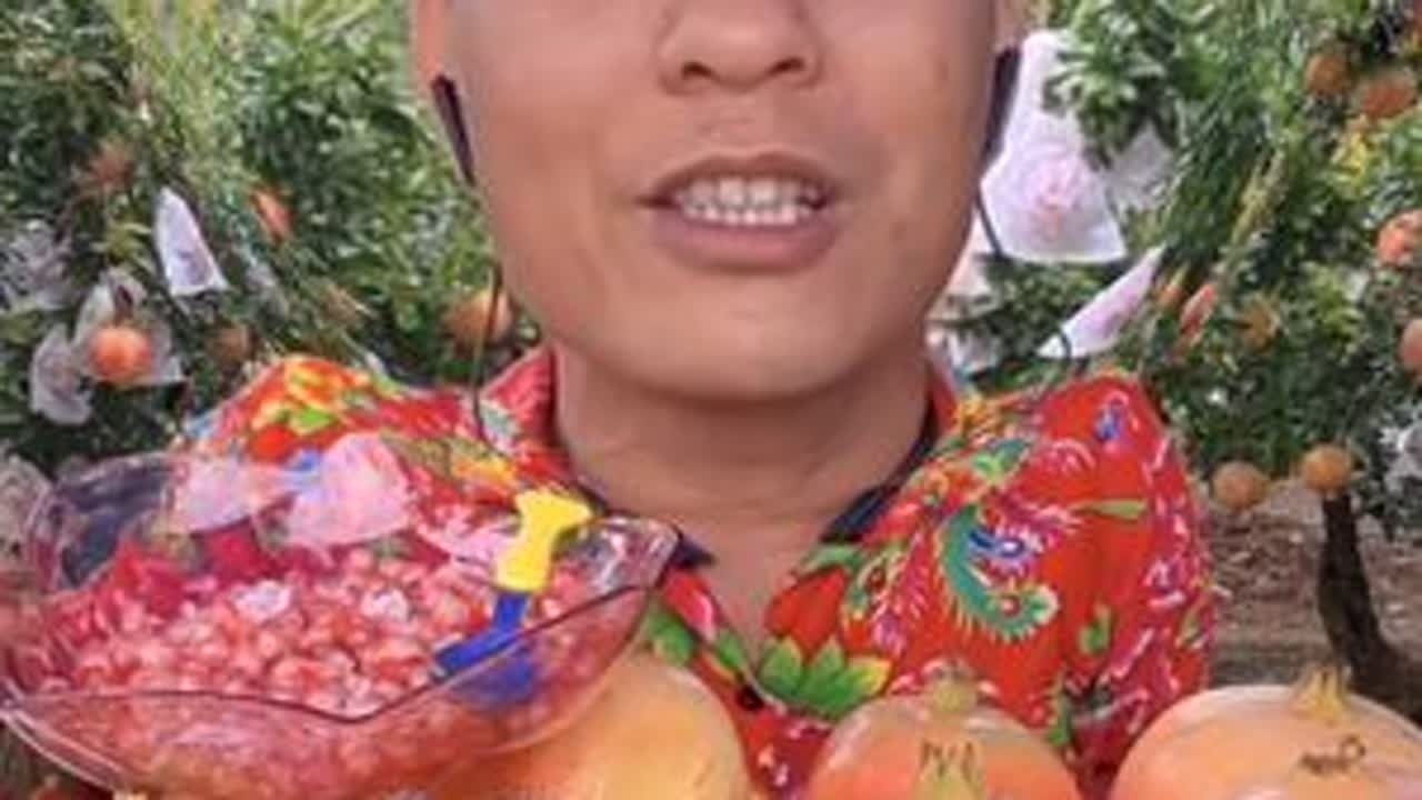 #欢仔表哥#上热门#直播录屏分享 #软籽石榴