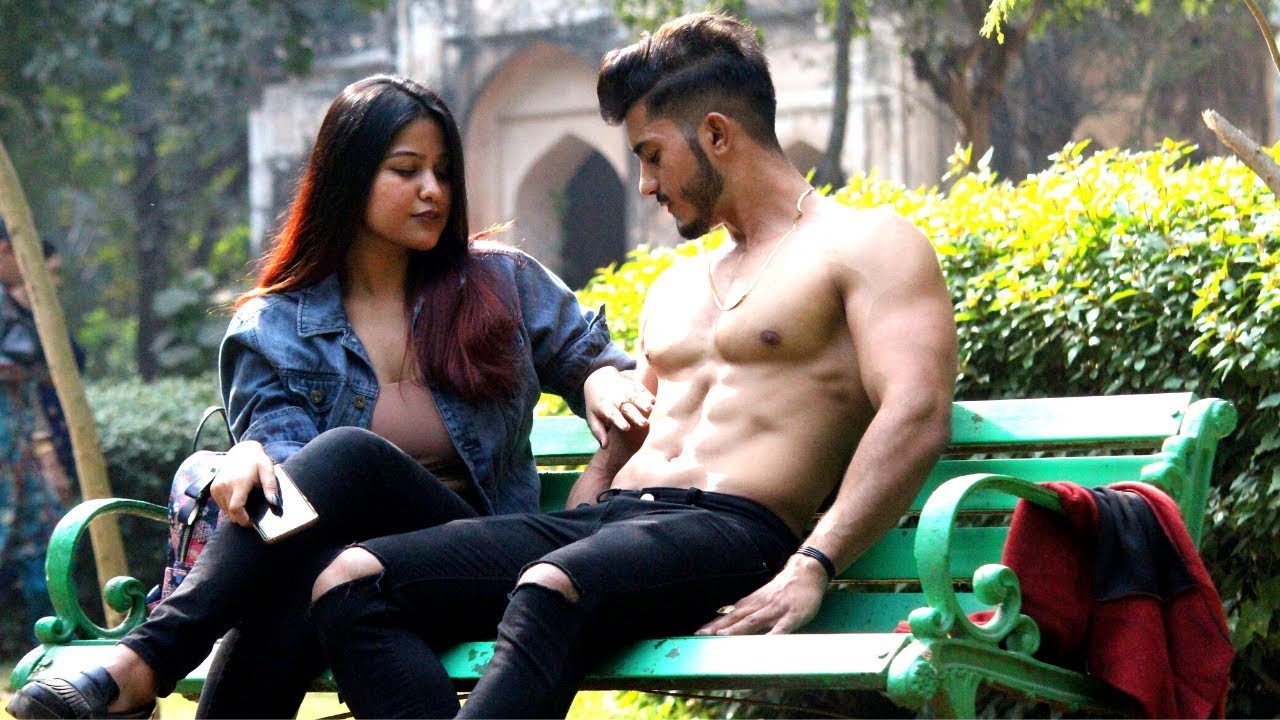 Getting Girl's Numbers Without Talking || Sam Khan
