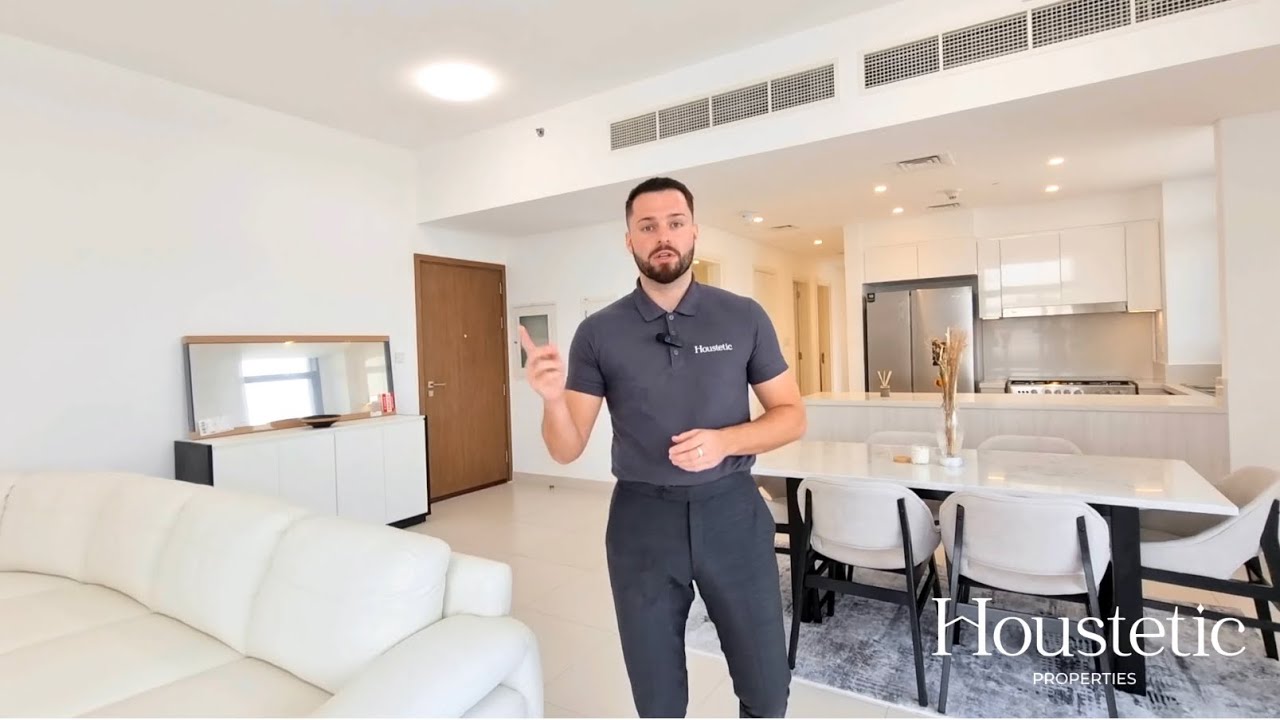 3 bedroom apartment for rent in Dubai, Dubai Hills, Park Point