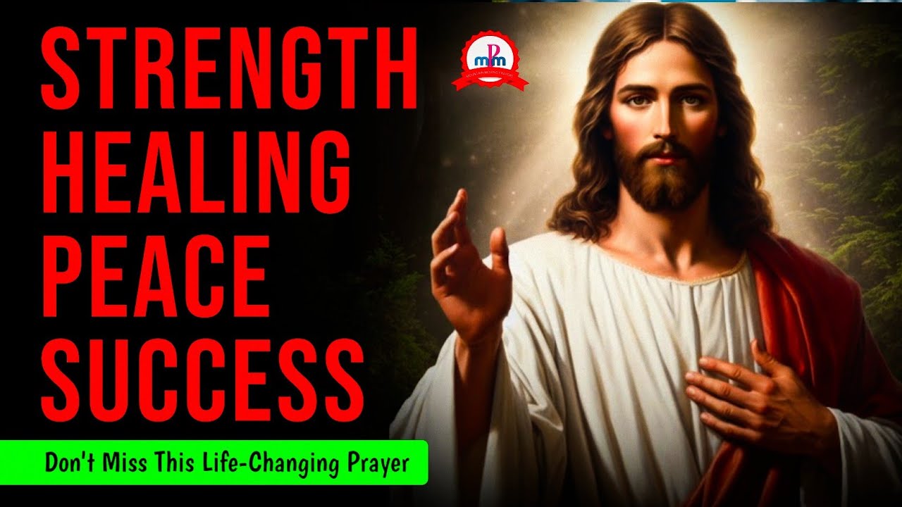 THIS 12 MINUTE MORNING PRAYER WILL CHANGE YOUR LIFE FOREVER (Must Watch)
