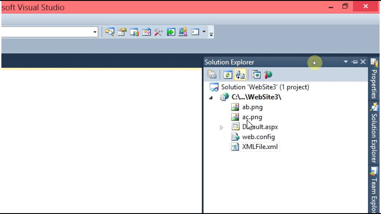 Учебное пособие по ASP.NET: как использовать элемент управления AdRotator для ротации рекламы на ...