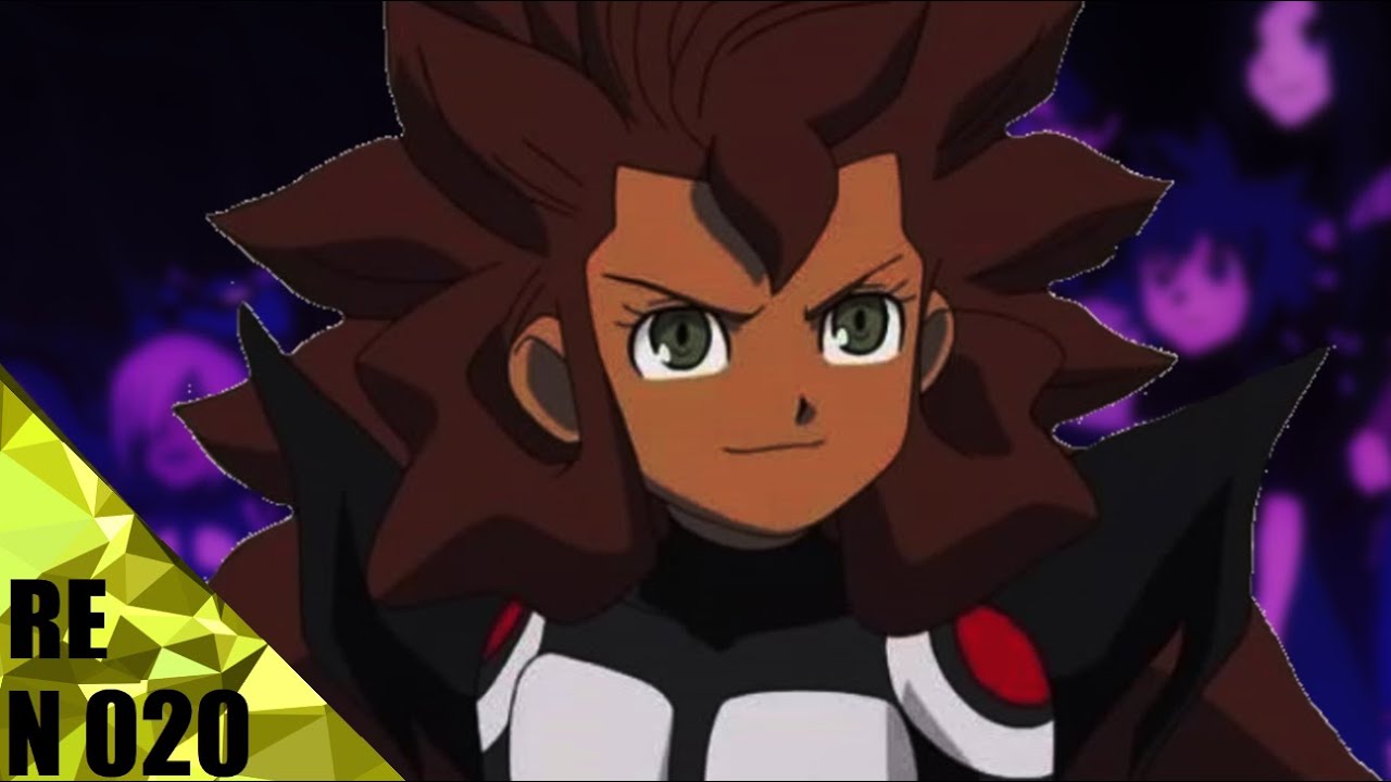 INAZUMA ELEVEN「 AMV 」- SHIRO GUMI (WHITE TEAM) VS MAKAI GUNDAN Z (HELL ARMY Z)