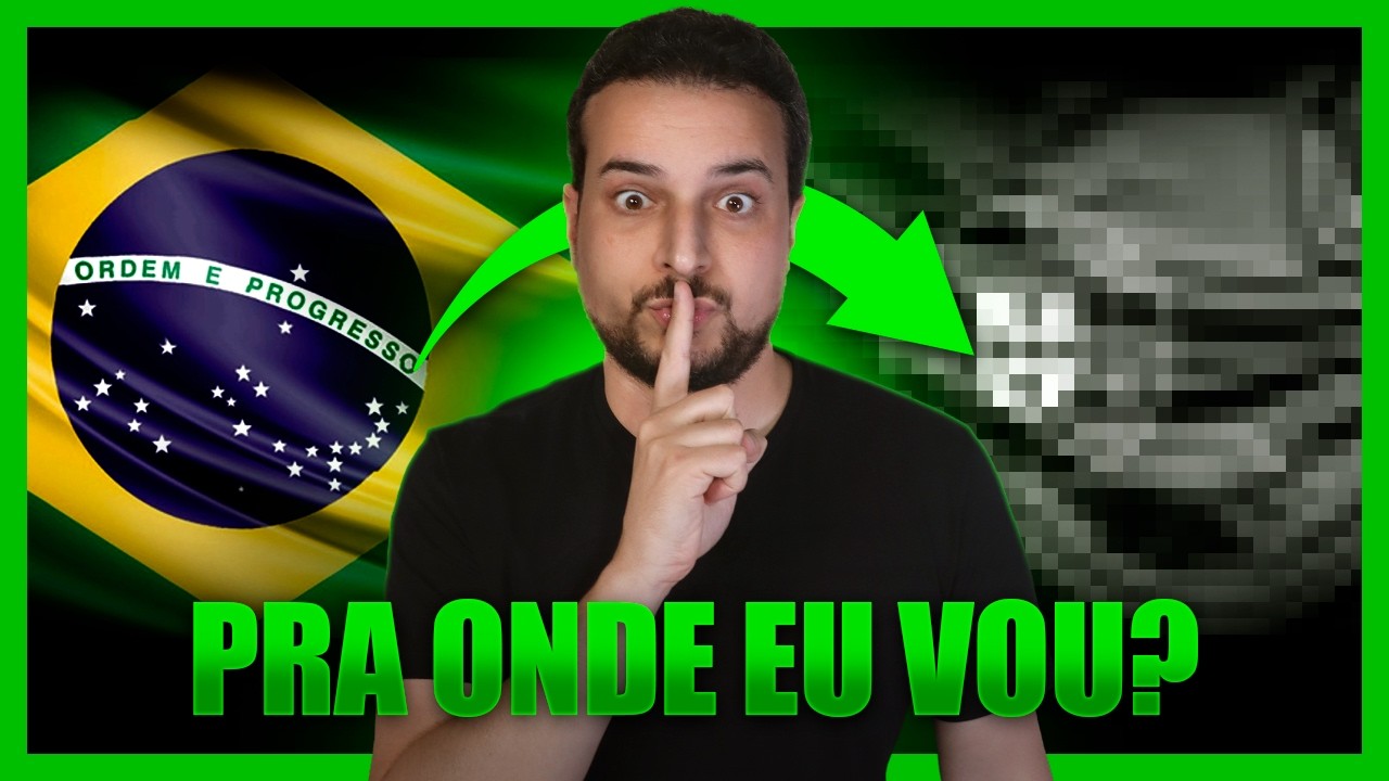 ESTOU ME MUDANDO PRA ESSE PA&Iacute;S PARA PAGAR IMPOSTO ZERO!