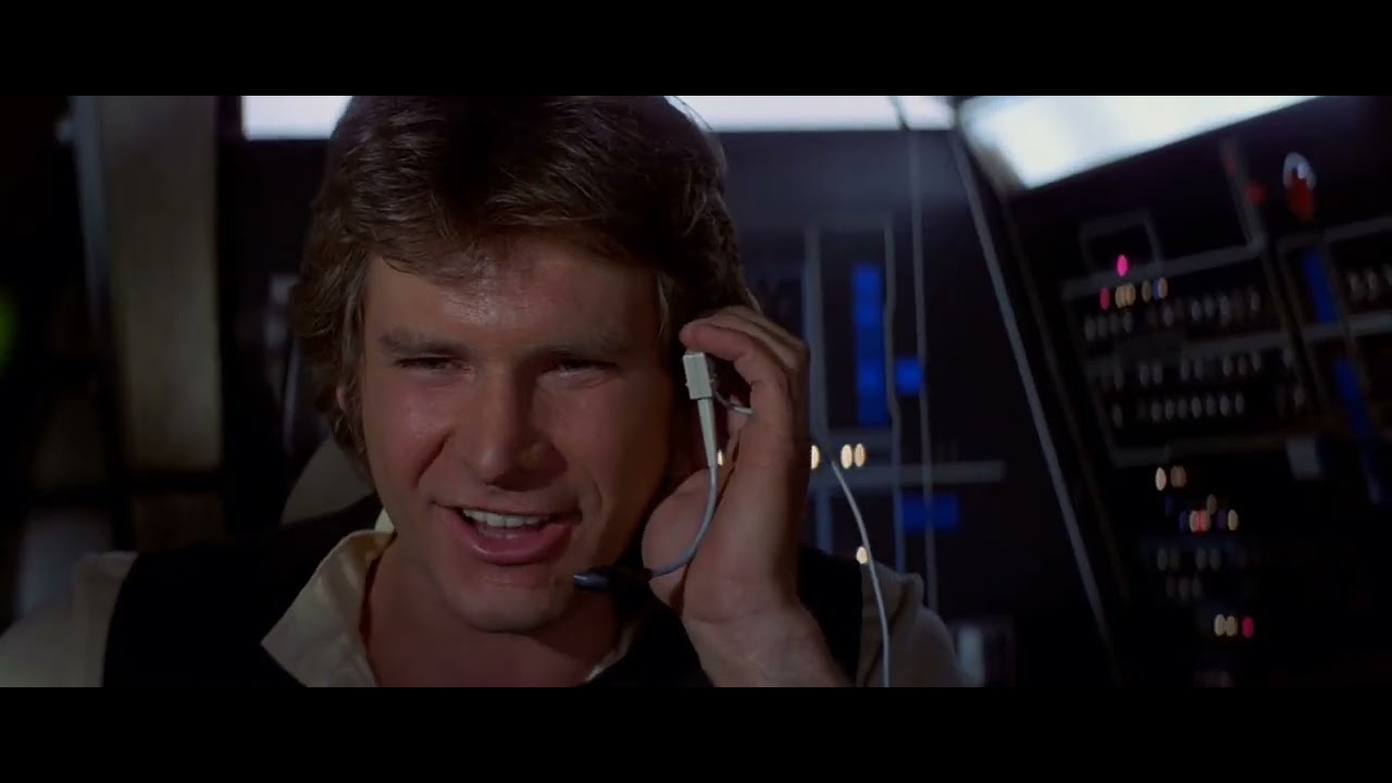 Star Wars The New Hope [REVERSE]