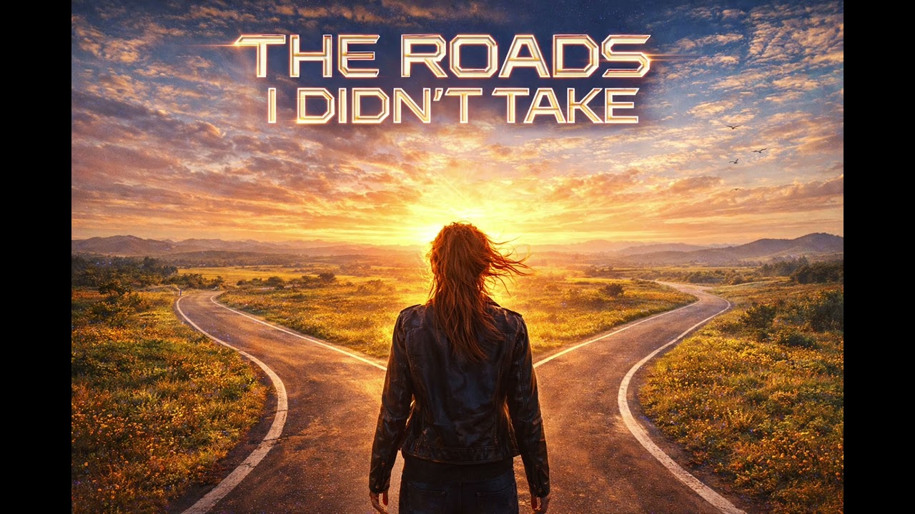 The Roads I Didn't Take - Emotional Drum And Bass Track - 2026 Music 