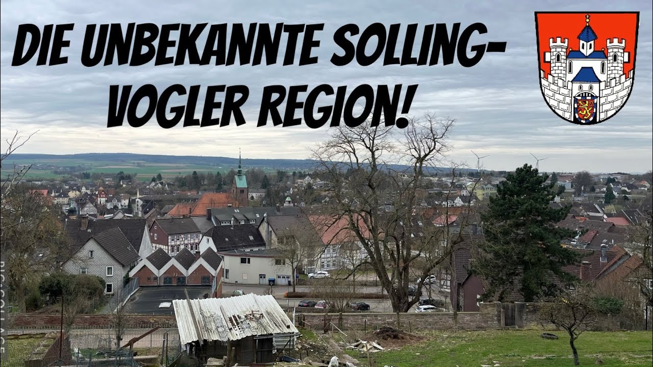 Die Wilhelm-Raabe Stadt: Stadtoldendorf 📚