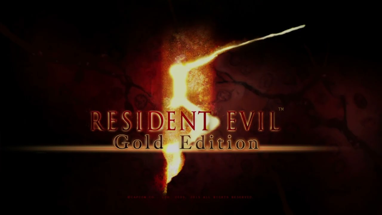 [Eggy_Ray] 我們克叔的吉兒大禮包呢? part 1 (惡靈古堡5 Resident Evil 5 2026/01/22)
