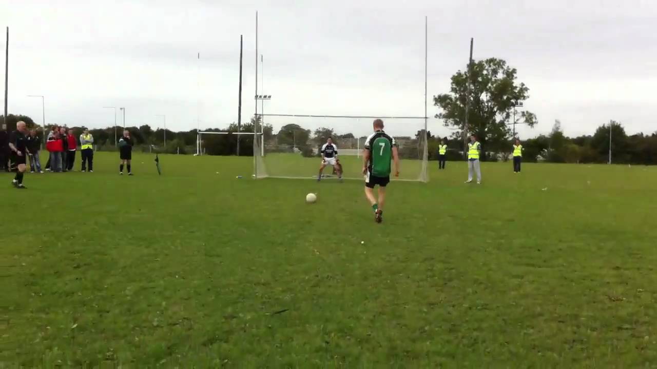 Caherlistrane vs Kilkoo Penalties