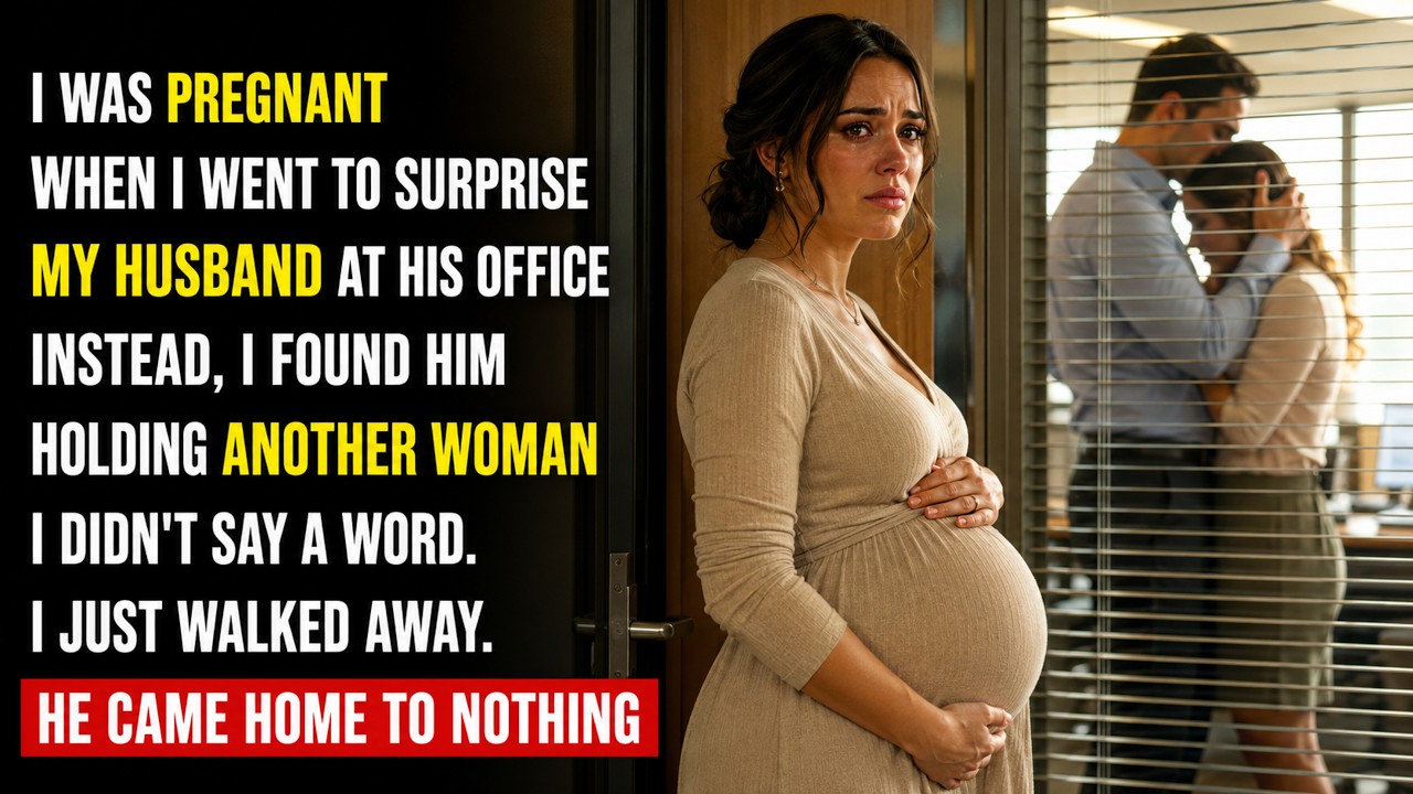 My Husband Was Cheating on Me &mdash; So I Made Sure He Missed the Birth