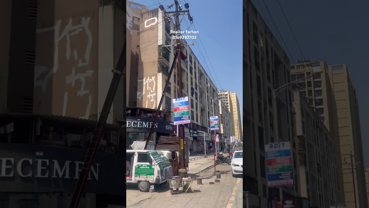 🏡2 BHK flat for sale in Mumbra mm vally road prim location 🔥#viral #shorts #trending #foryou