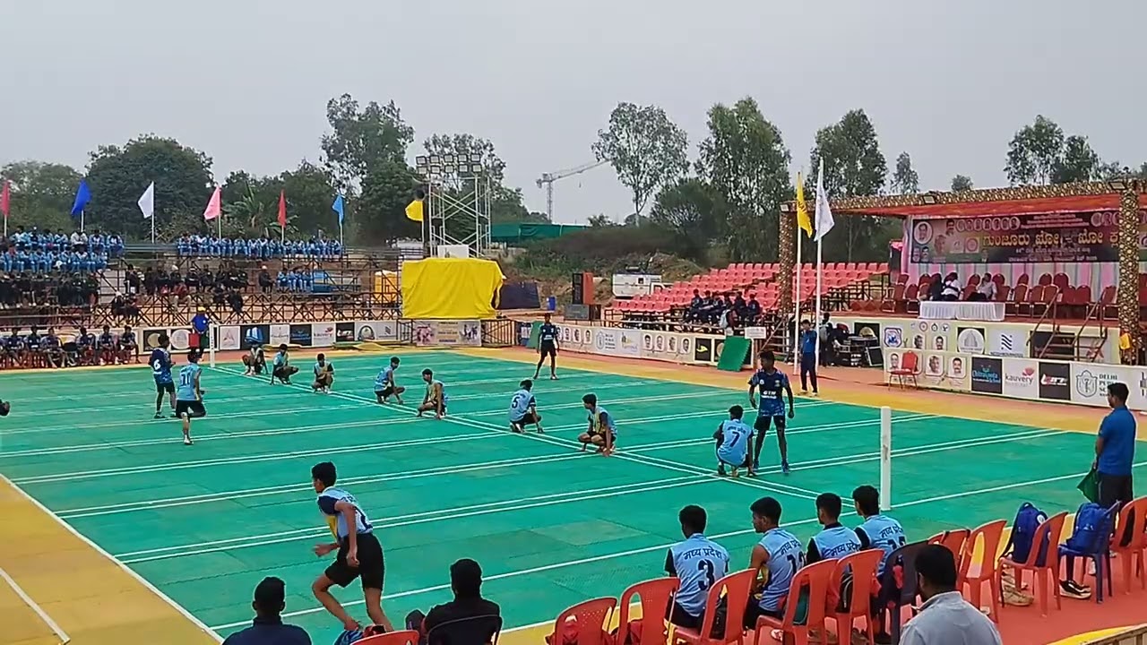 Tamilnadu vs madhya pradesh😎