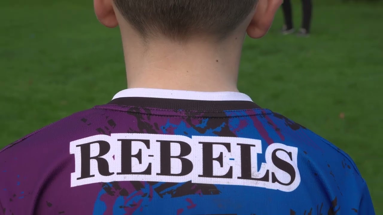 North East Academy Rebels and the future of Flag Football in the North East of England