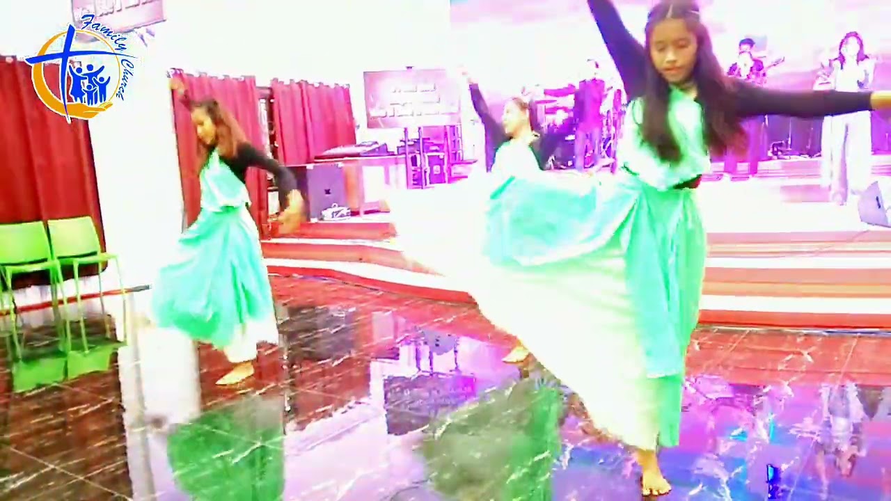 Believe for it dance by CeCe Winans