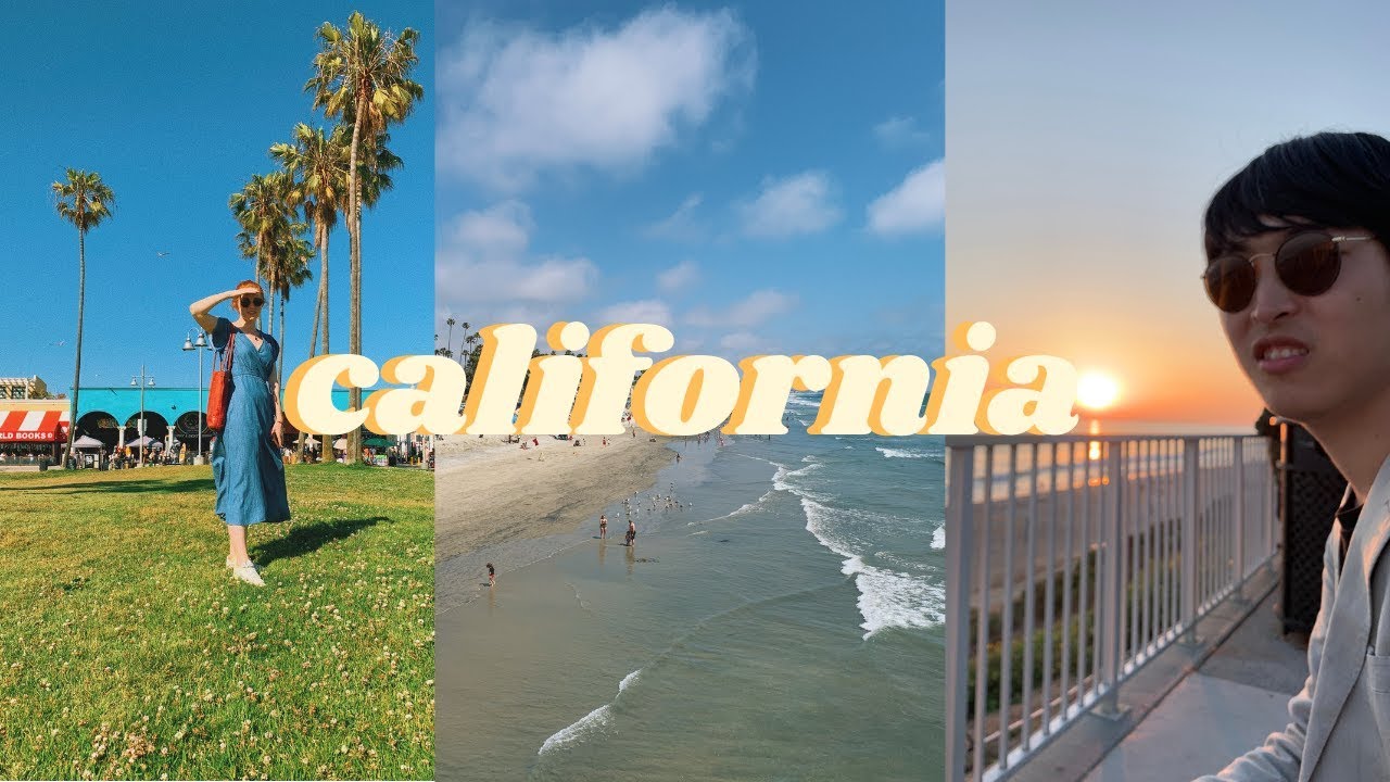 an ode to my home | june in california vlog