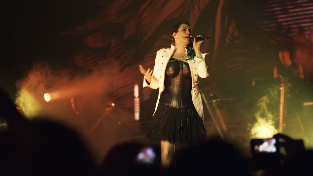 Within Temptation - Let Us Burn. Hydra. Amsterdam. Live In Concert 2014