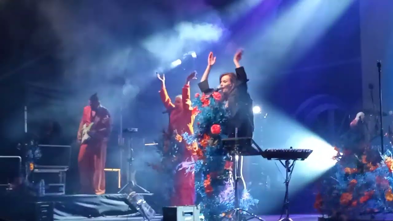 Natalia Szroeder - Pestki live @ KULturalia Lublin 27.05.2023