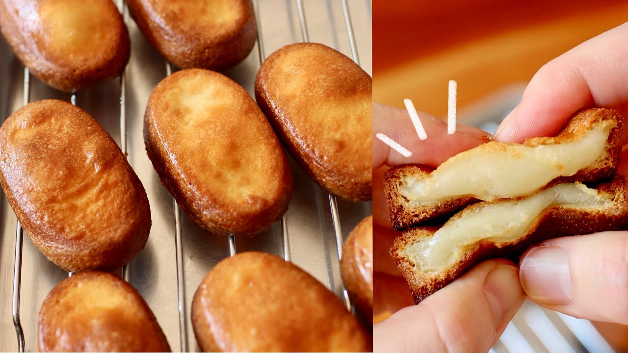 Korea&rsquo;s Viral Butter Tteok Recipe
