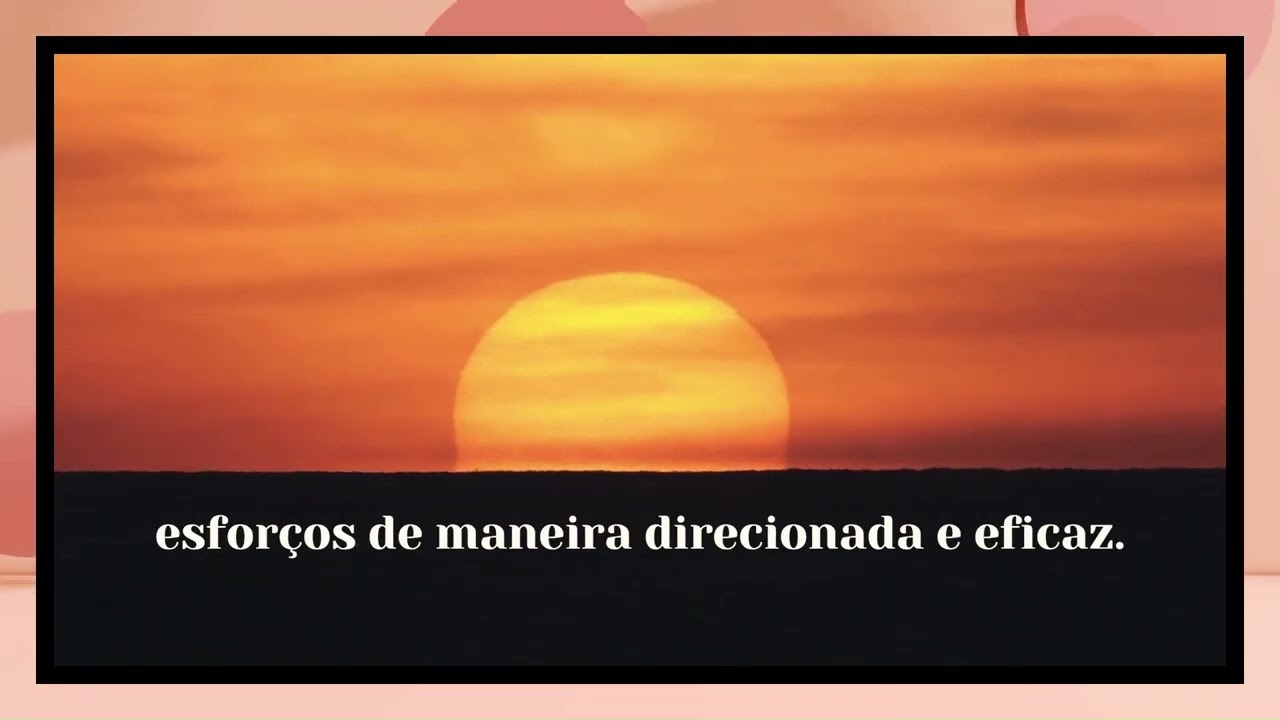 V&iacute;deo motivacional -  Foco nas Conquistas Pessoais #motiva&ccedil;&atilde;o