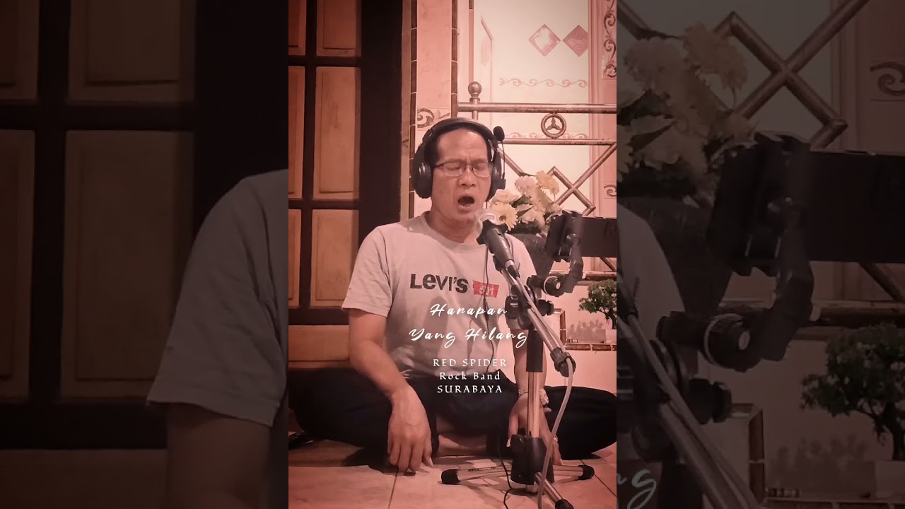 Harapan Yang Hilang / Cover Karaoke Version / Red Spider
