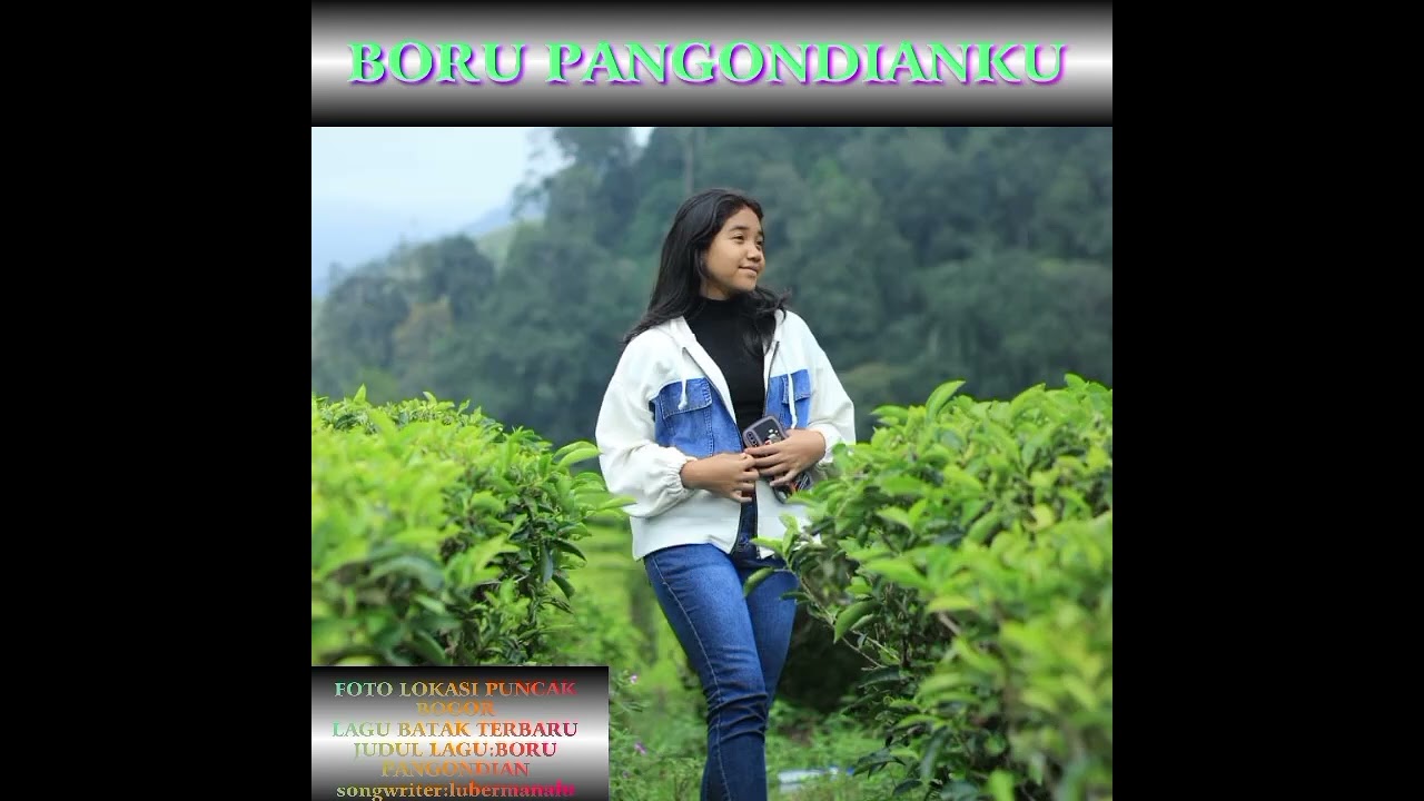 LAGU BATAK TERBARU 2026 BORU PANGONDIANKU