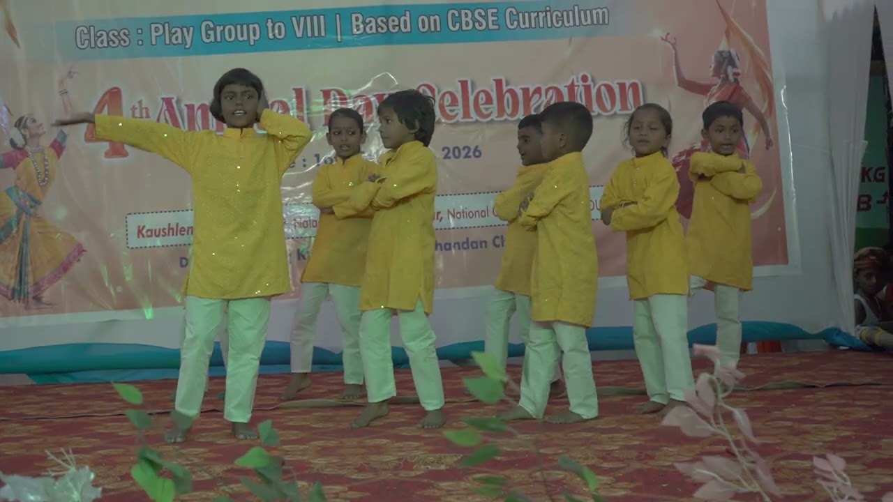 CHAK DHOOM DHOOM DANCE | Kids Dance
