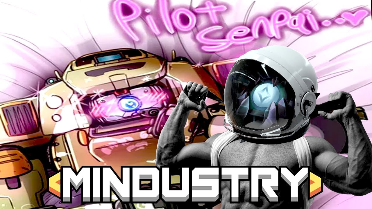 Mindustry Review | Factorio pero Tower Defense