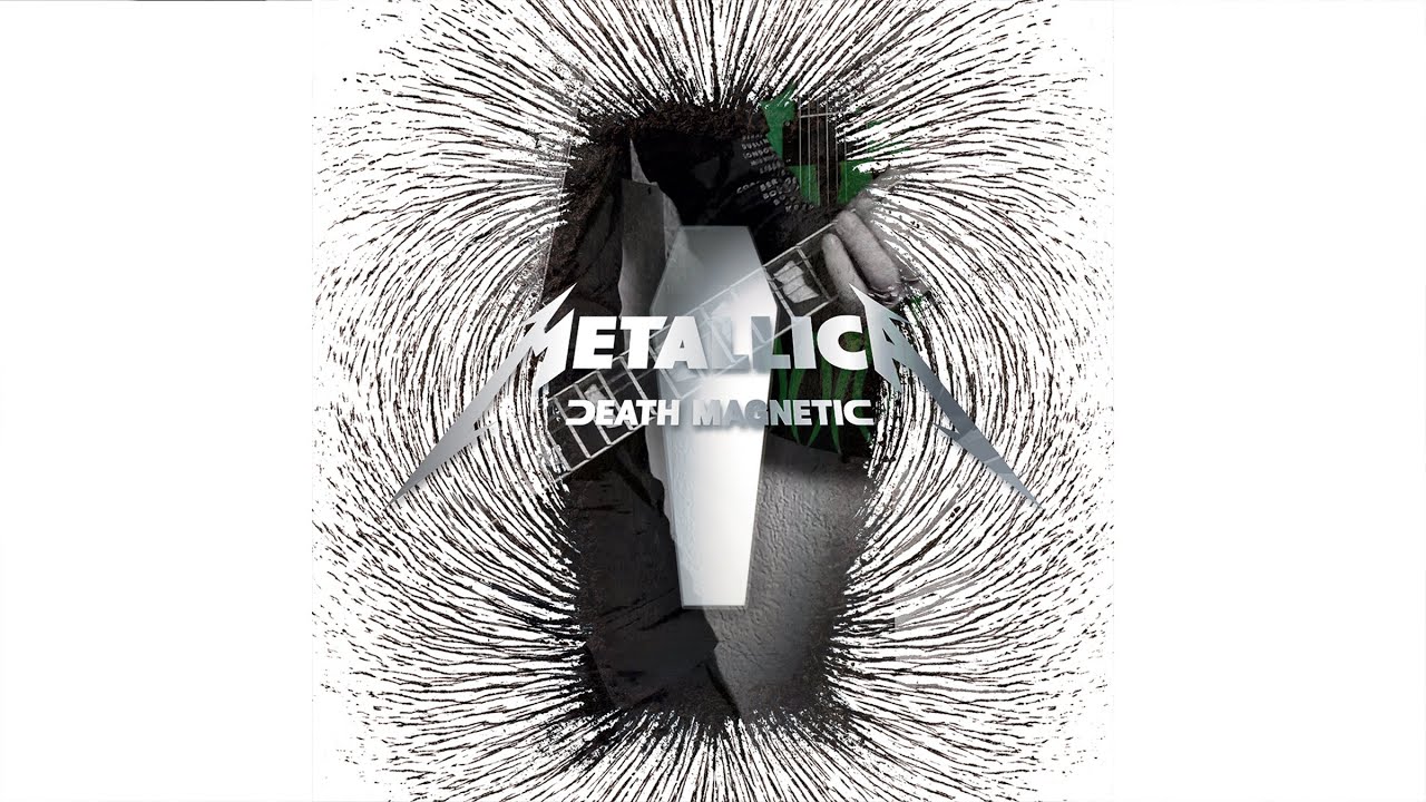 Metallica - Best Riffs on Death Magnetic