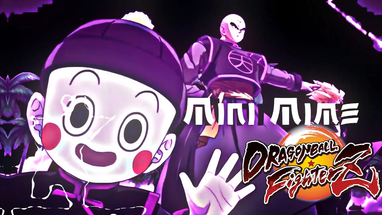 GETTING BACK INTO IT [DRAGONBALL FIGHTERZ]