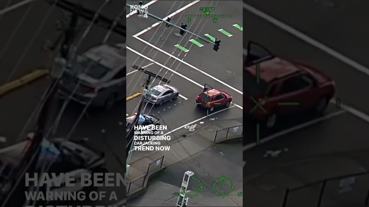Armed carjacking ring targeting south King County drivers, court docs say