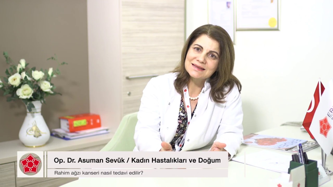Rahim ağzı kanseri nasıl tedavi edilir?