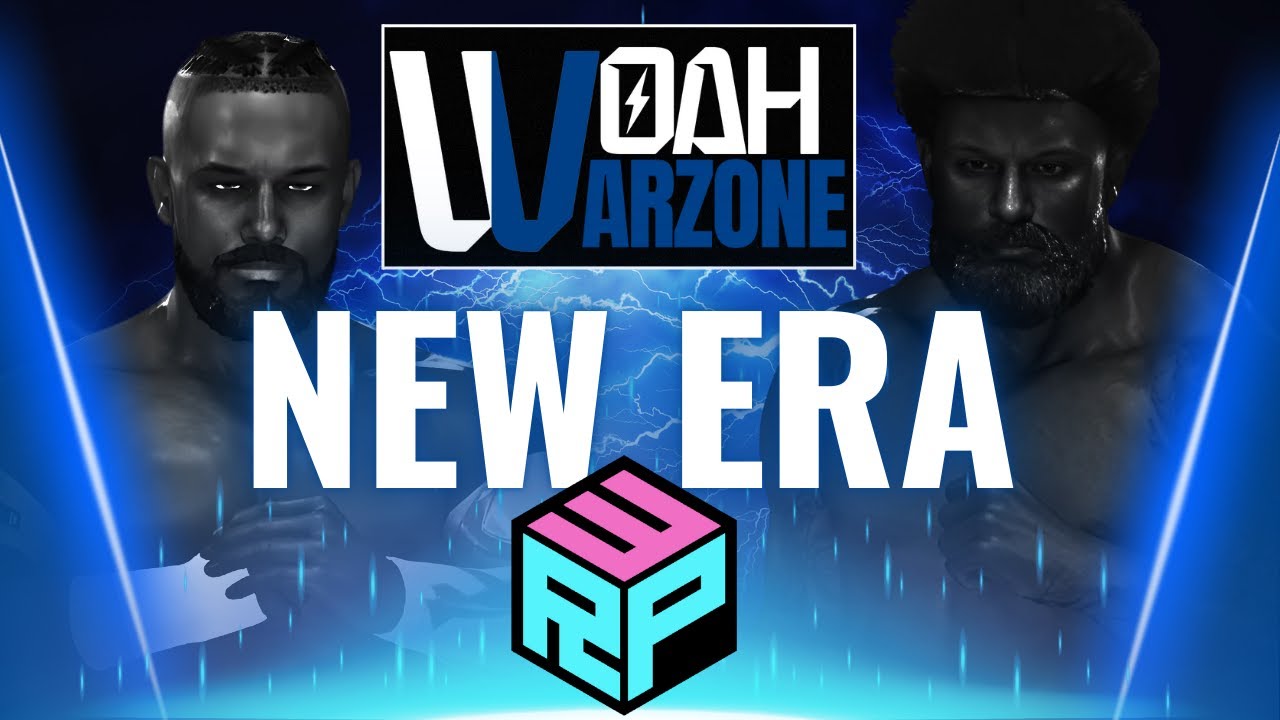 🔵RPW Week 194: POST RUMBLE DRAMA! (WWE 2K25 Modded CAW Universe Mode)