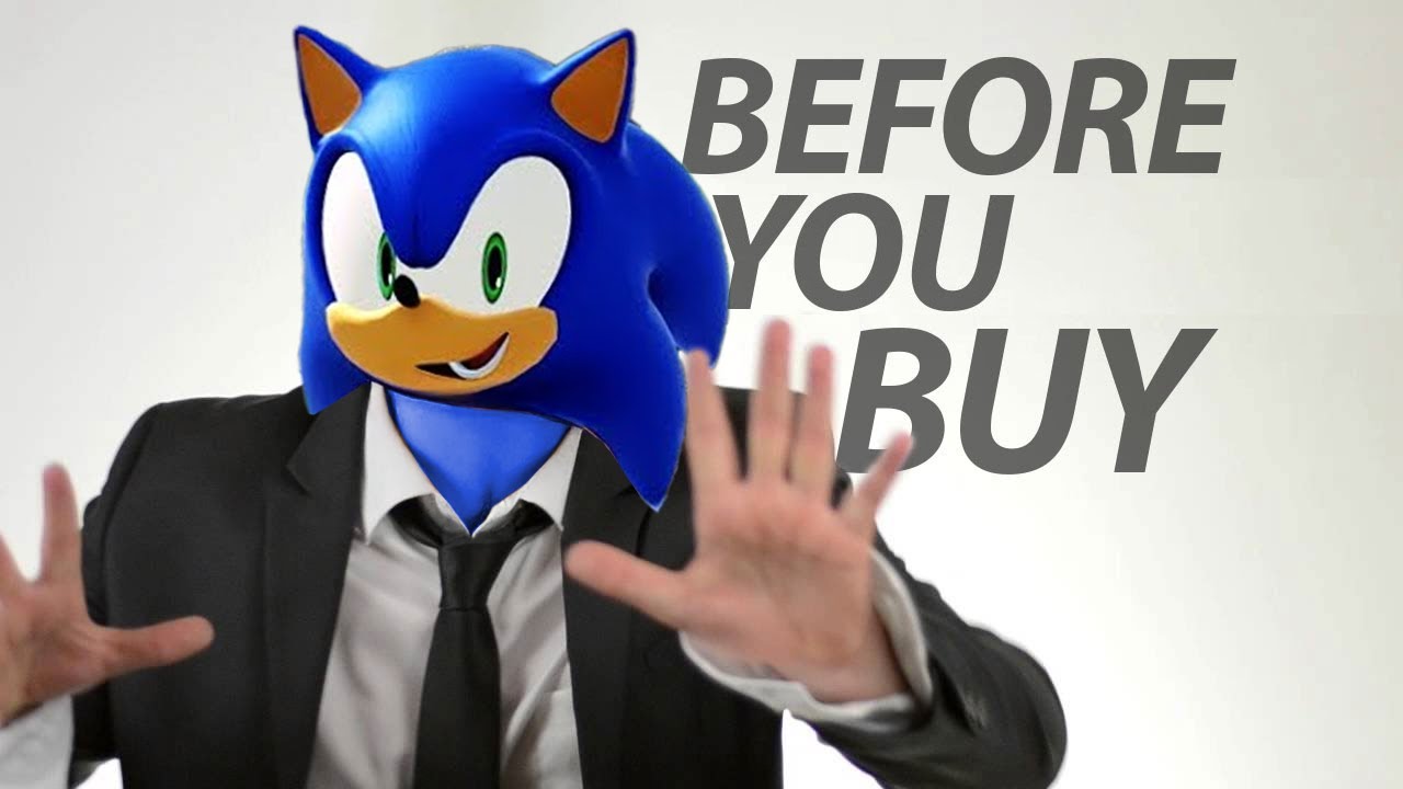 Sonic Racing: Crossworlds - Before You Buy
