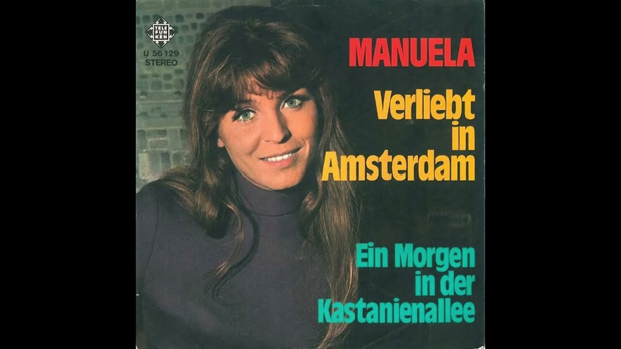 Manuela - Verliebt in Amsterdam