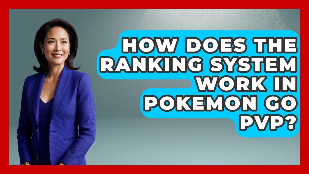 How Does The Ranking System Work In Pokemon GO PvP? - The Trainers Guide
