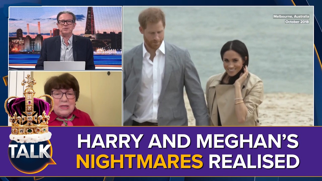 Netflix DROPS Meghan Markle: The £45 Million Deal That Fell Apart | Angela Levin Reacts