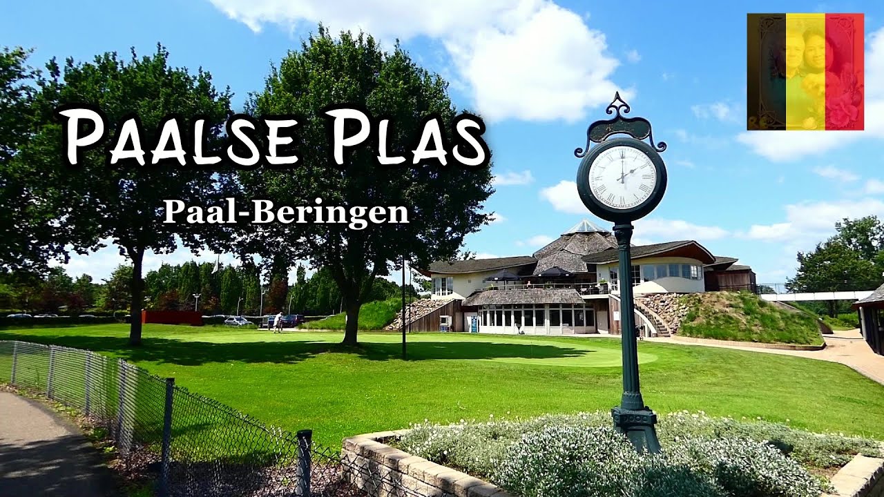 PAALSE PLAS // PAAL-BERINGEN // BELGIUM