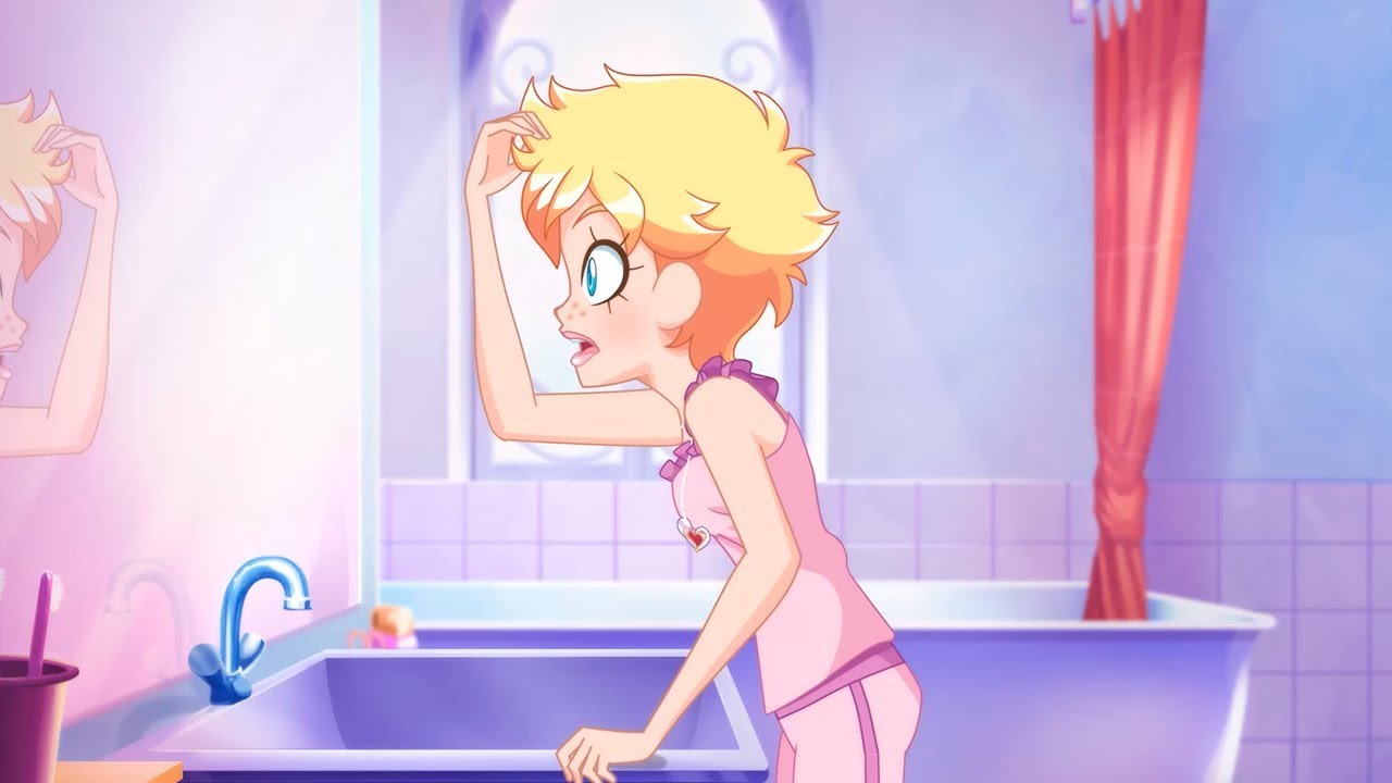 LoliRock: Season 1, Episode 19 - A Powerful Haircut