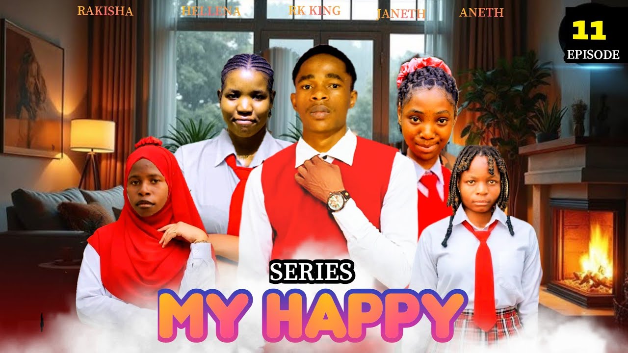 MY HAPPY SERIES [ 11 ]