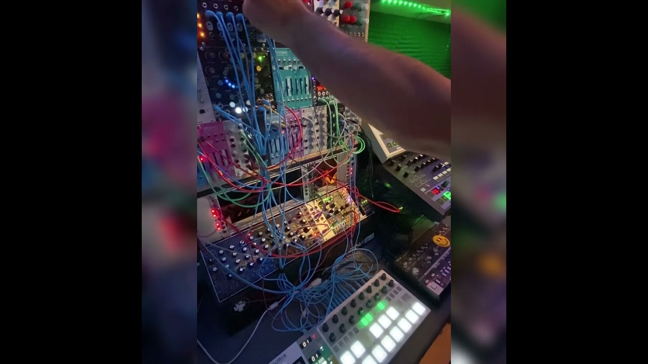 Dawless Techno Jam Session Pt.7
