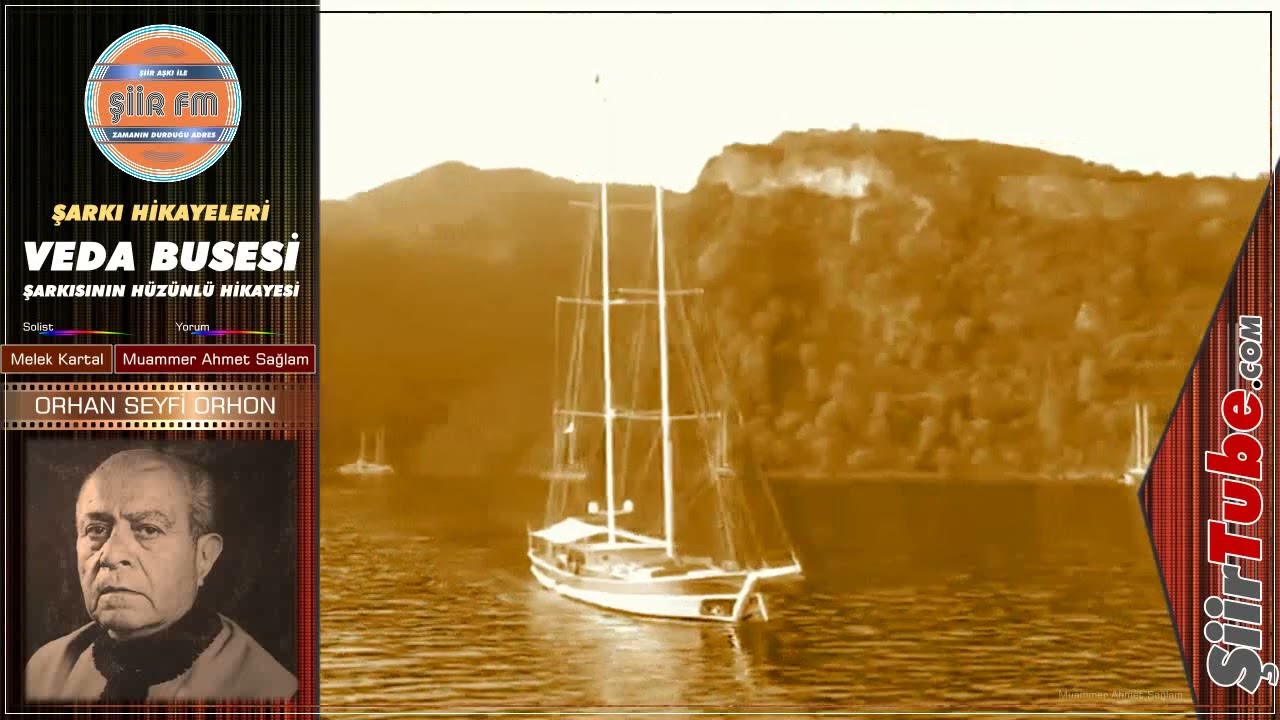 Veda Busesi şarkısının hüzünlü hikayesi