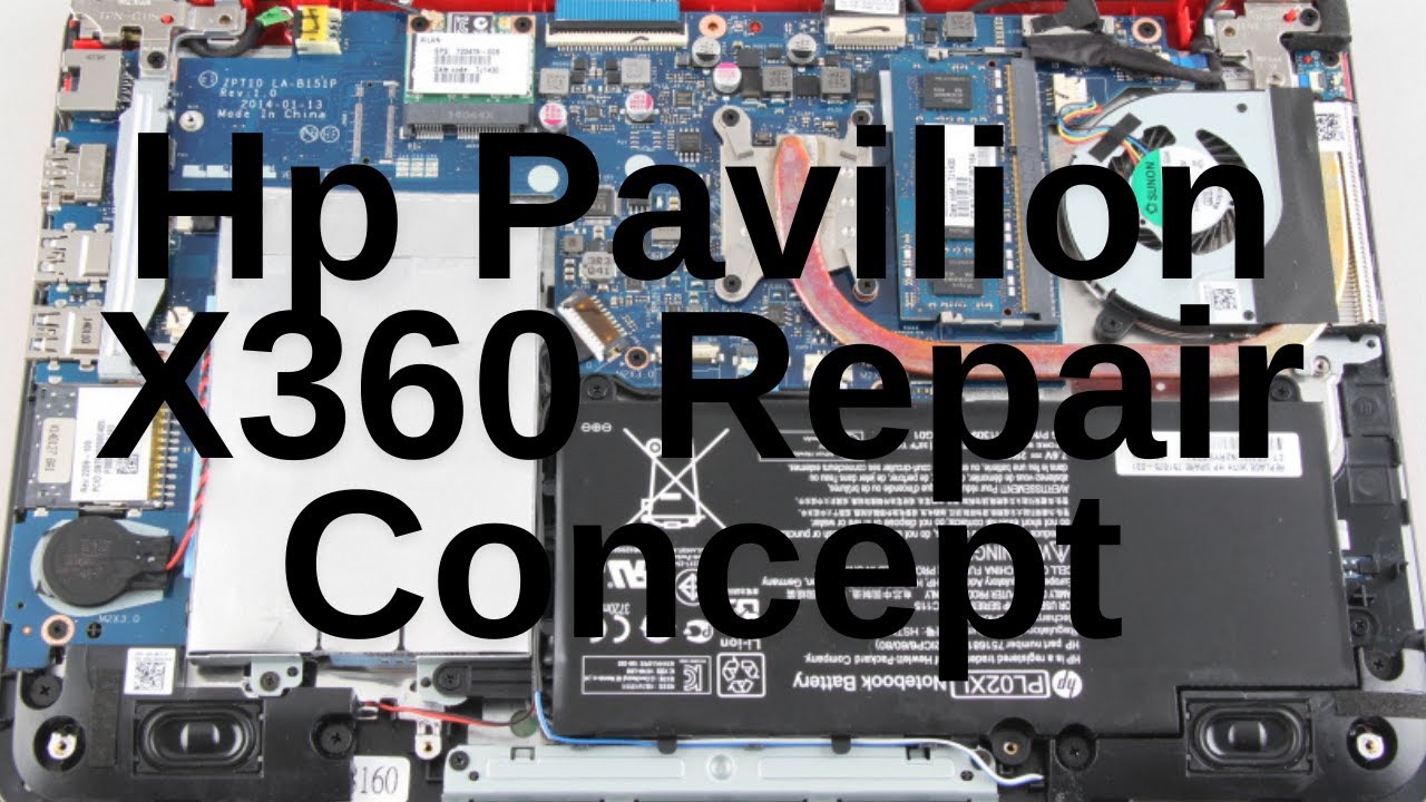 HP X360 203032 4 DCIN Repairing Complete Concept | Advance Chiplevel Laptop Repair Training Course