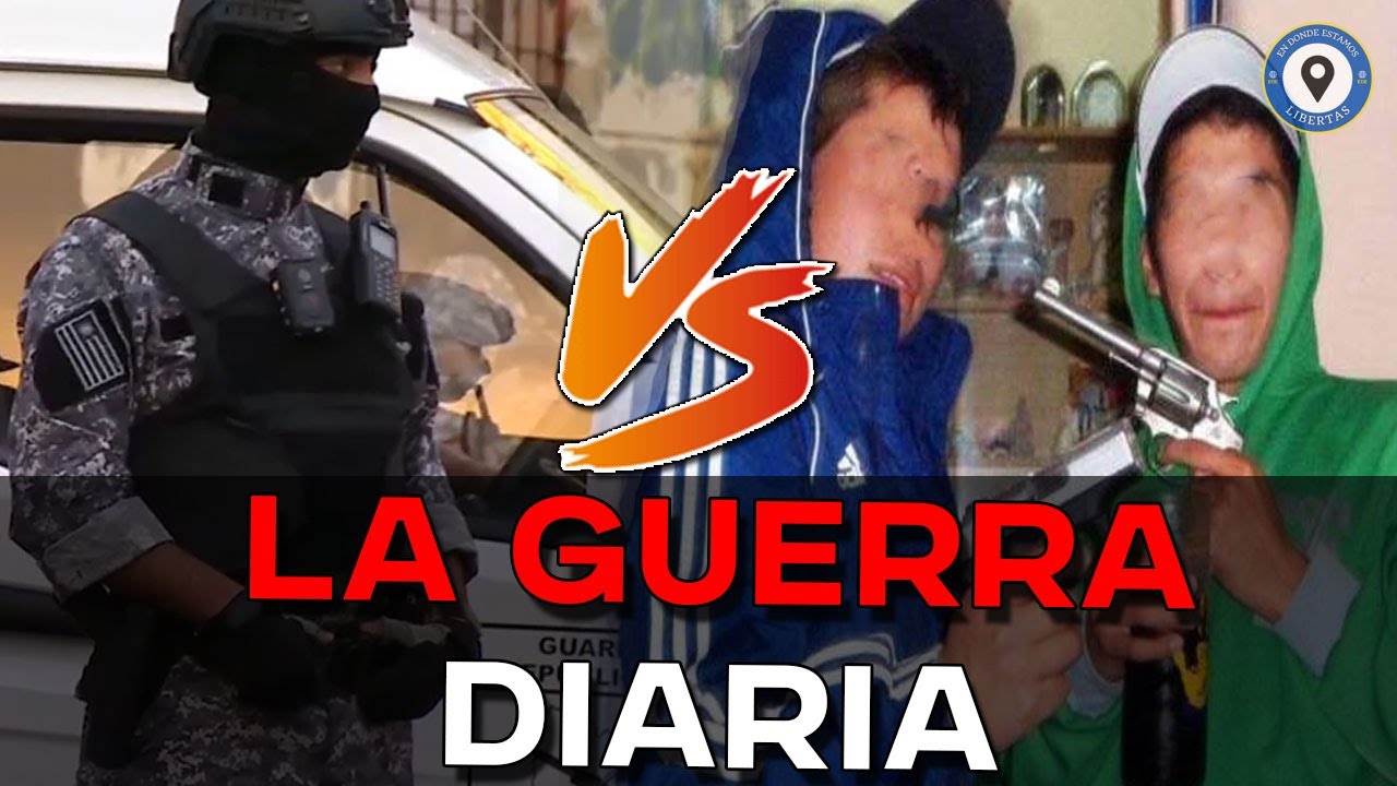 DRAMÁTICA CRISIS SOCIAL EN URUGUAY