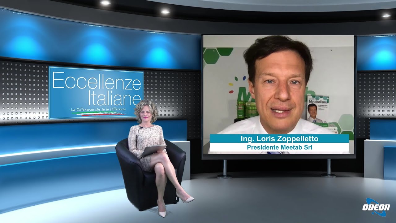 Dott. Ing. Loris Zoppelletto - Farmaco vs. Integratore - Differenze e Benefici