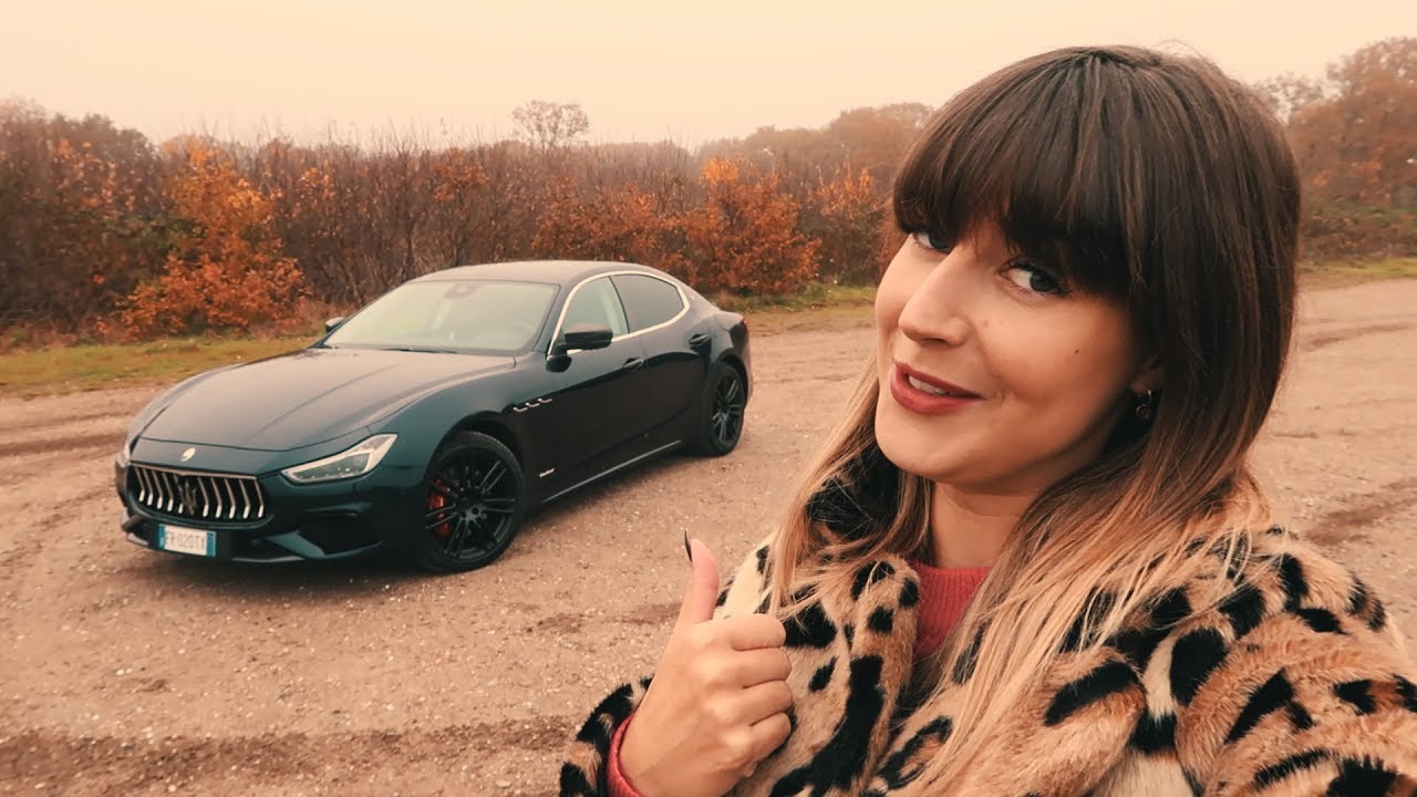 Review Maserati Ghibli GranSport
