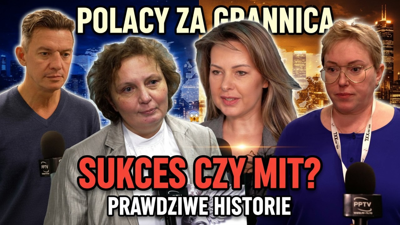😱 Sukces, hejt i walka o marzenia! Polonia bez filtr&oacute;w | POL-BIZ XXL