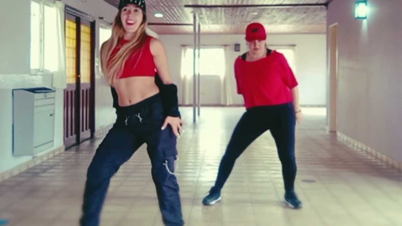 VITAMINA - Jombriel, DFZM (coreografia de FitDance)